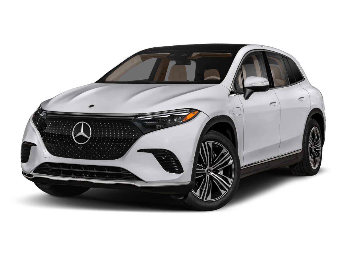 Used 2023 Mercedes-Benz EQS 450+ 4MATIC SUV