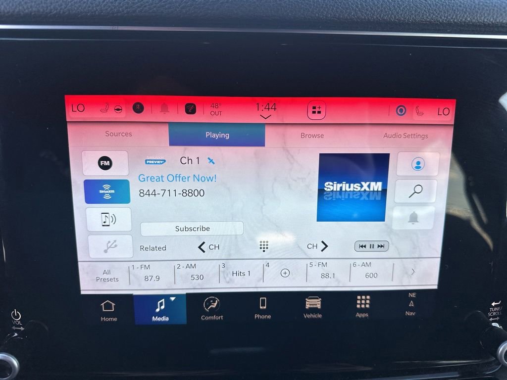 Used 2022 Jeep Wagoneer Series III image 24