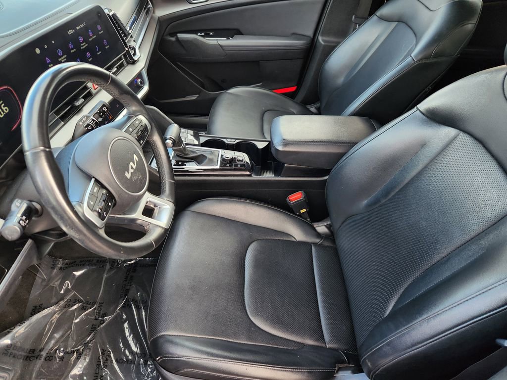 Used 2023 Kia Sportage EX image 12