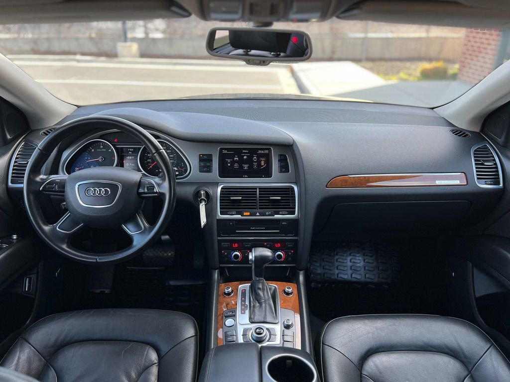 Used 2015 Audi Q7 TDI Premium Plus w/ Premium Plus Package image 15