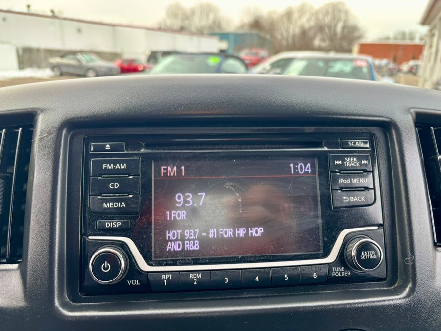 Used 2018 Nissan NV200 SV w/ Back Door Glass Package image 17