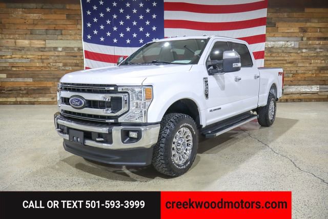 Used 2021 Ford F250 XLT w/ XLT Premium Package image 1