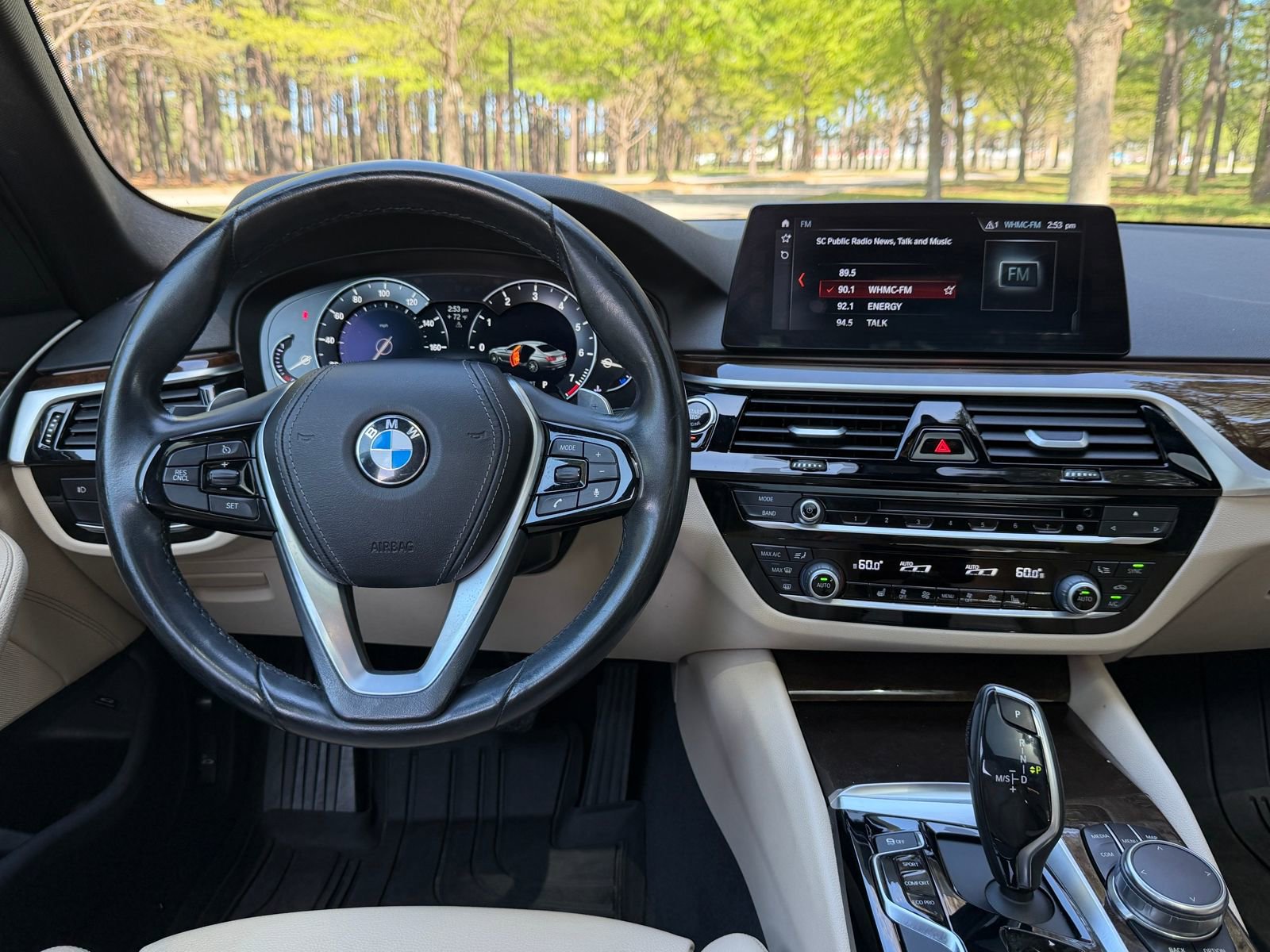 Used 2017 BMW 530i image 3