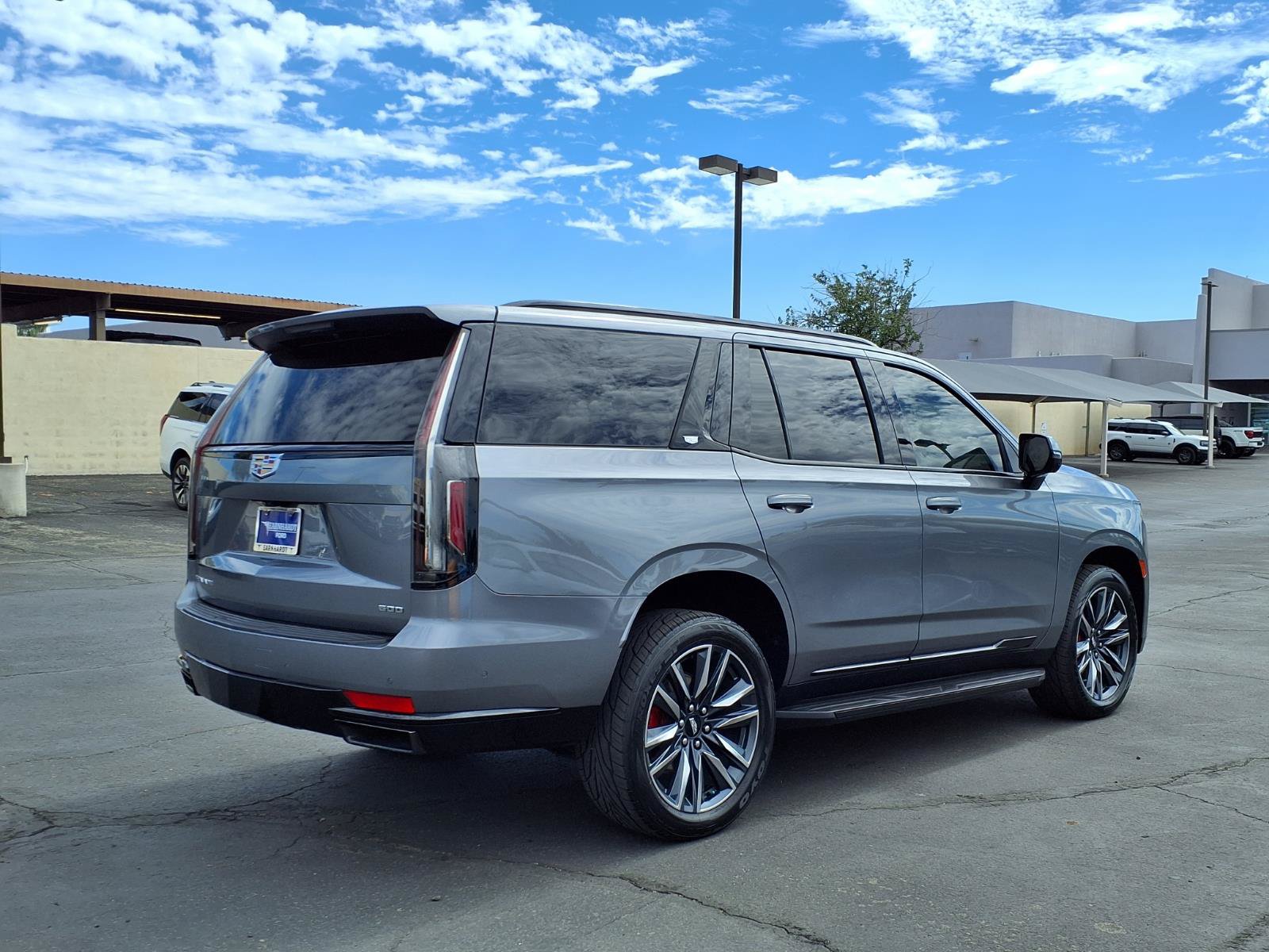 Used 2021 Cadillac Escalade Sport AWD/4WD image 6