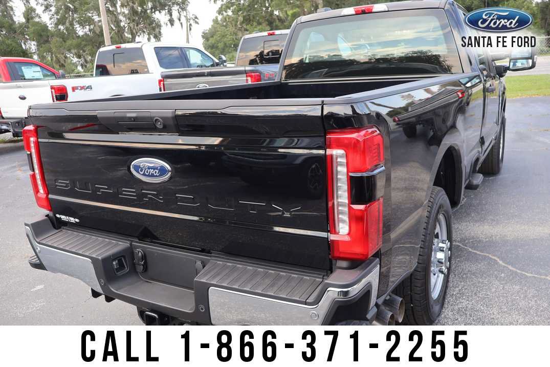 New 2026 Ford F350 XL w/ 360-Degree Camera Package RWD image 4
