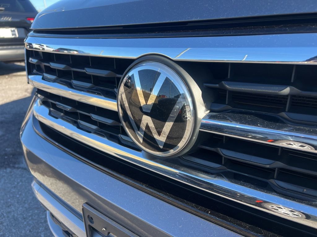 Used 2022 Volkswagen Atlas SE image 10