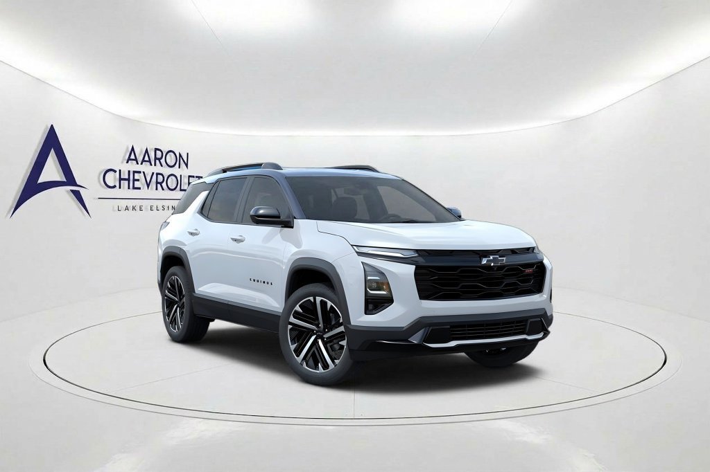 New 2027 Chevrolet Equinox RS w/ Safety and Technology Package FWD image 7