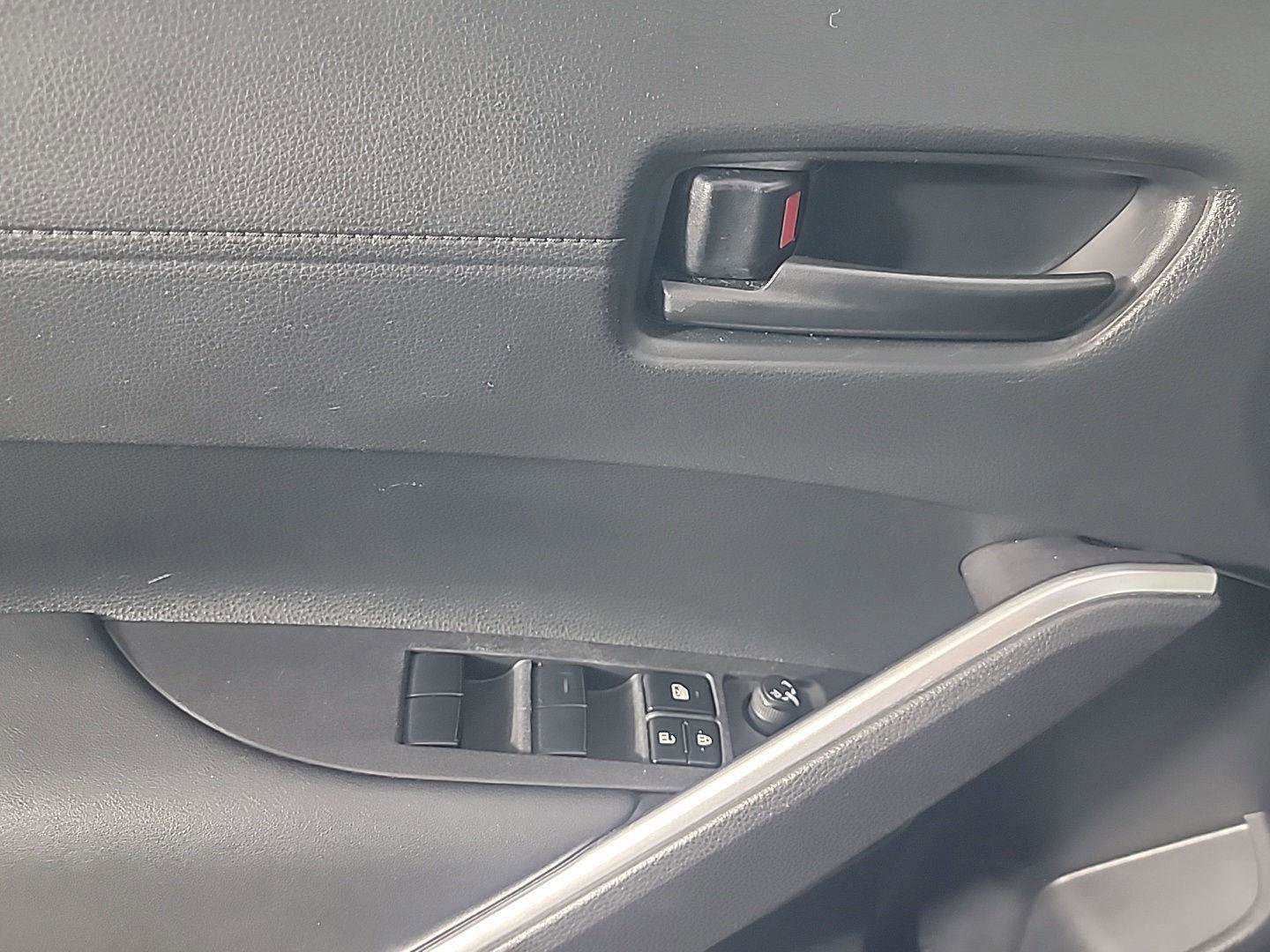 Used 2024 Toyota Corolla Cross LE w/ Black Badges Package (TMS) image 24