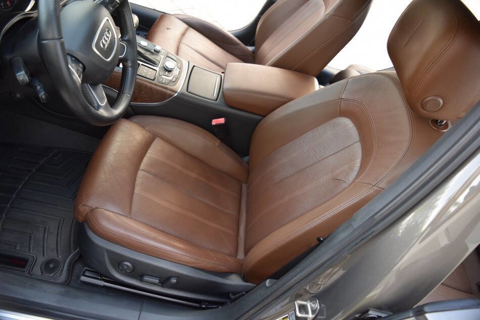 Used 2014 Audi A6 TDI Prestige image 38