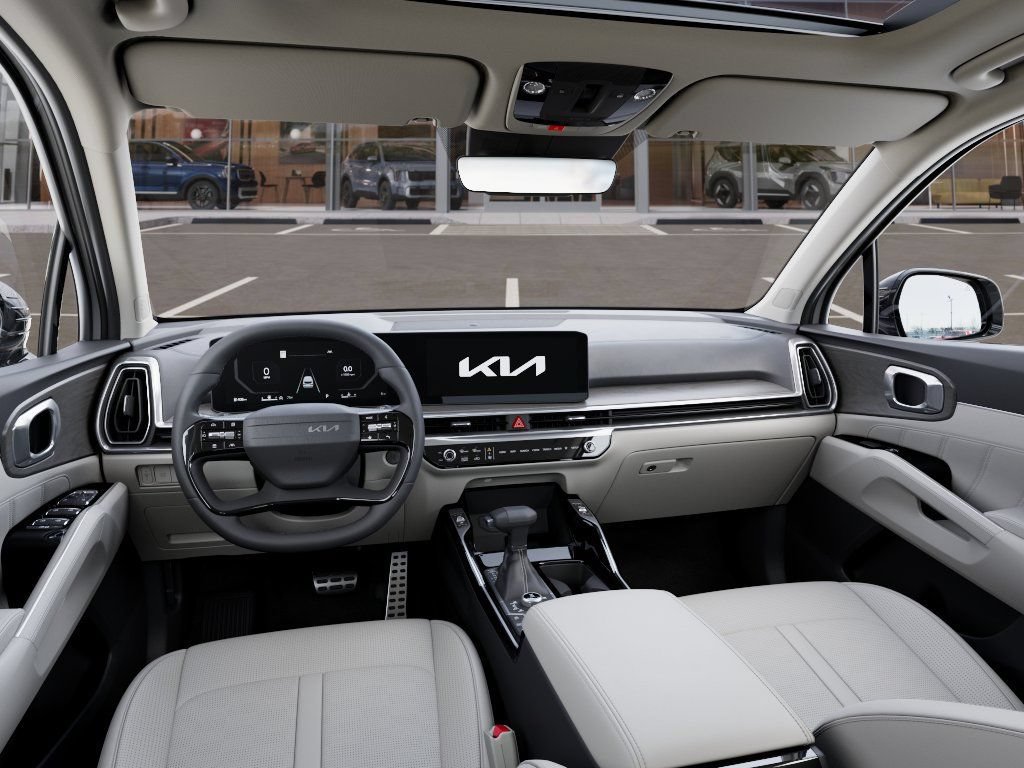 New 2026 Kia Sorento SX AWD/4WD image 14