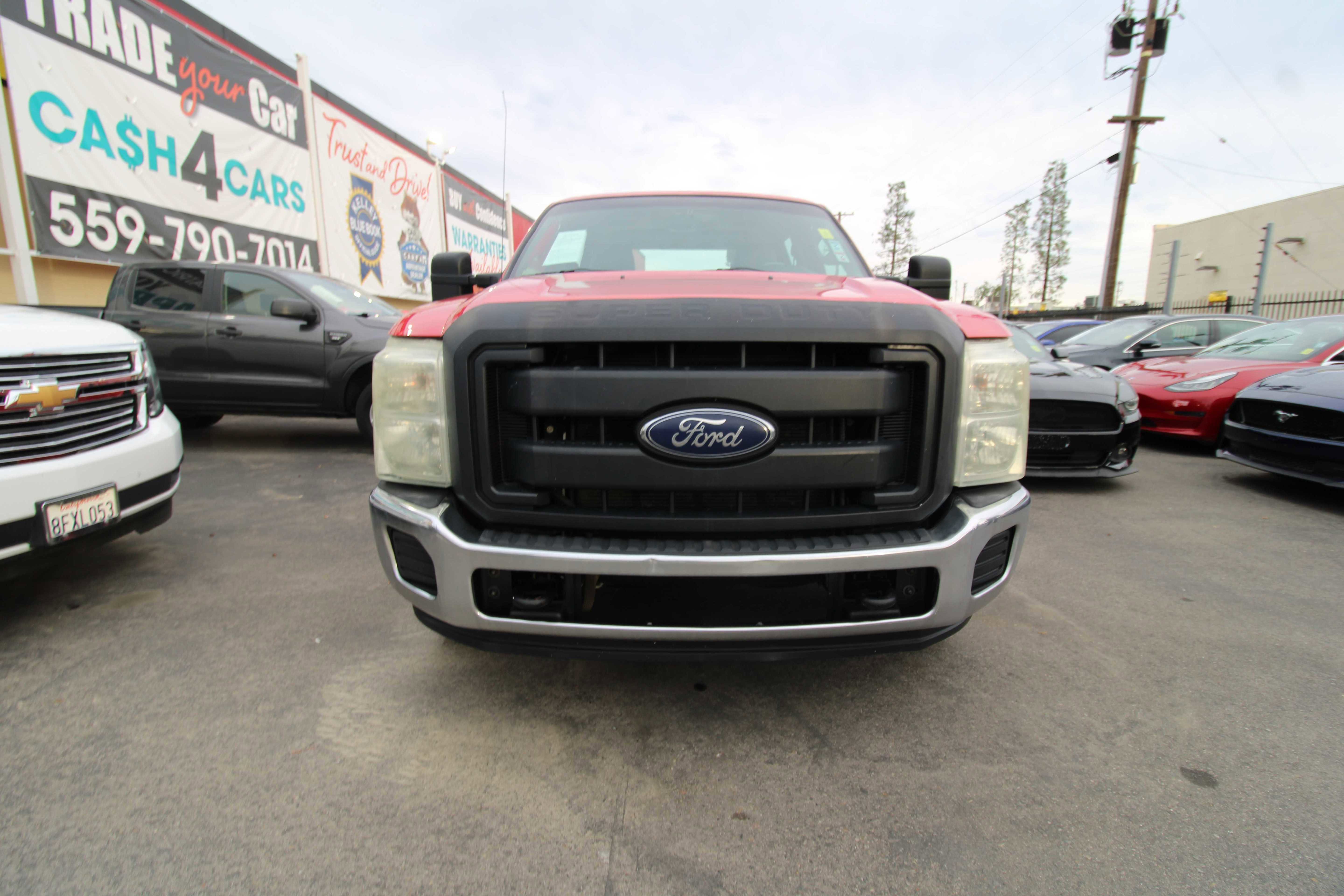 Used 2015 Ford F250 XL w/ XL Value Package image 32