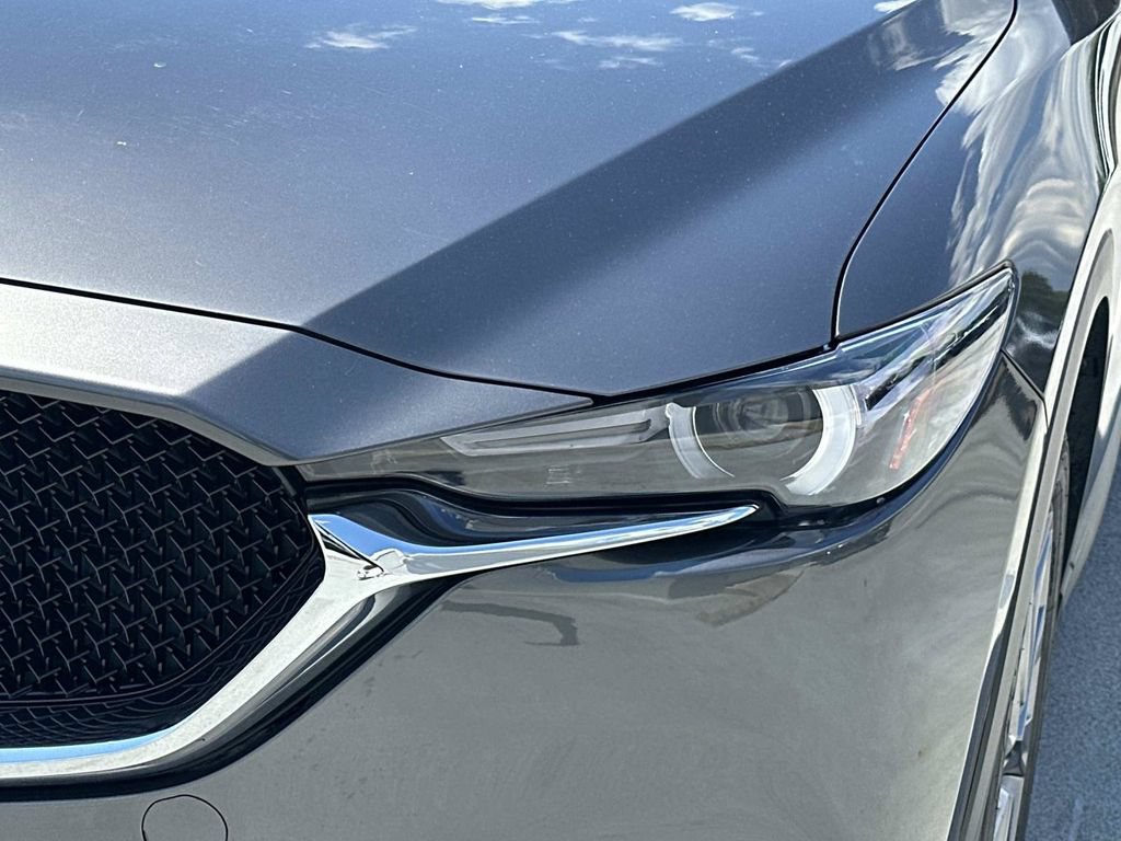 Certified 2021 MAZDA CX-5 Grand Touring AWD/4WD image 9