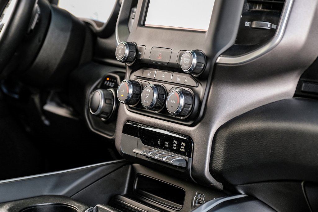 Used 2021 RAM 1500 Big Horn image 33