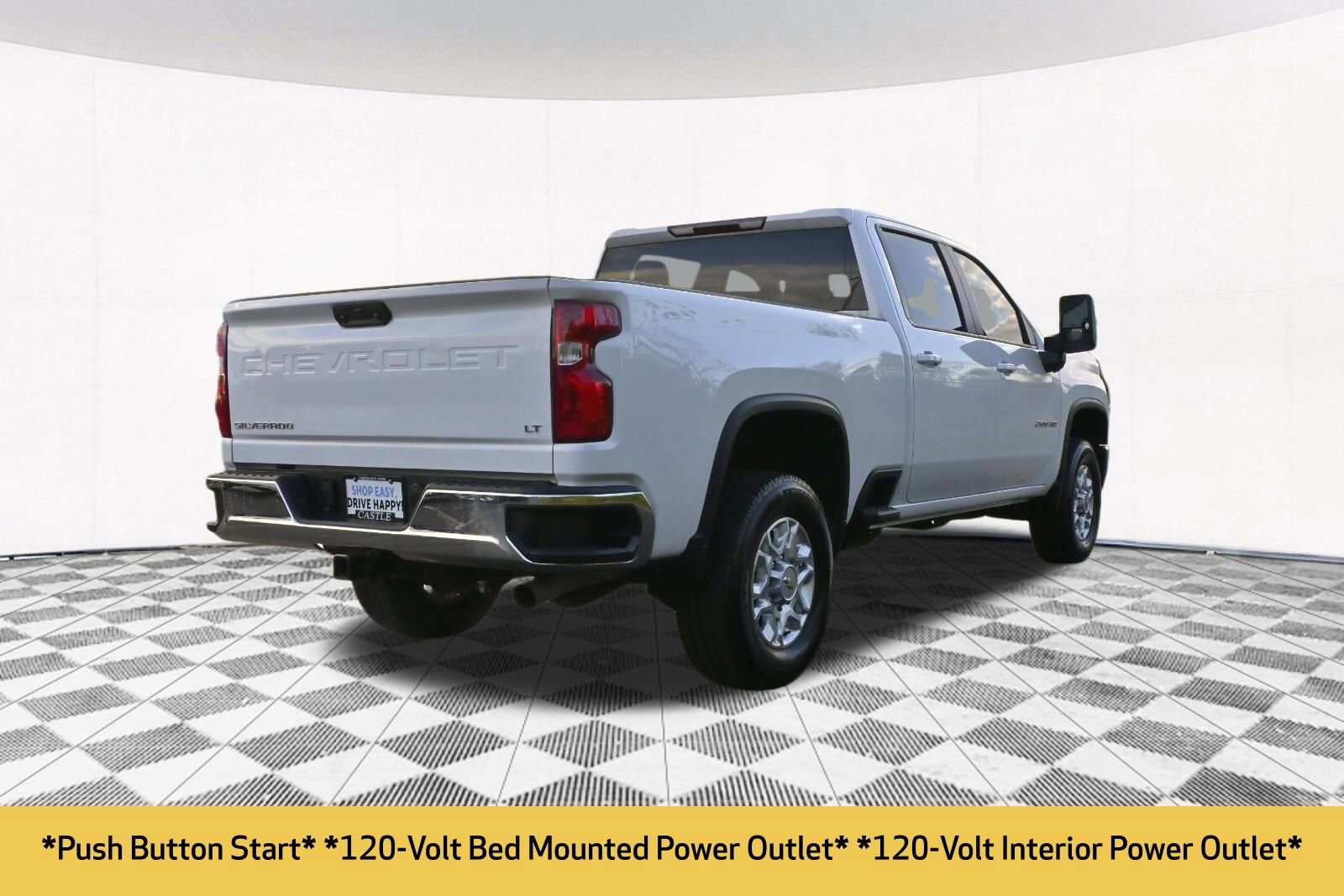 Used 2024 Chevrolet Silverado 2500 LT image 14