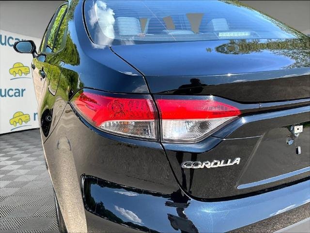 Certified 2024 Toyota Corolla LE FWD image 29