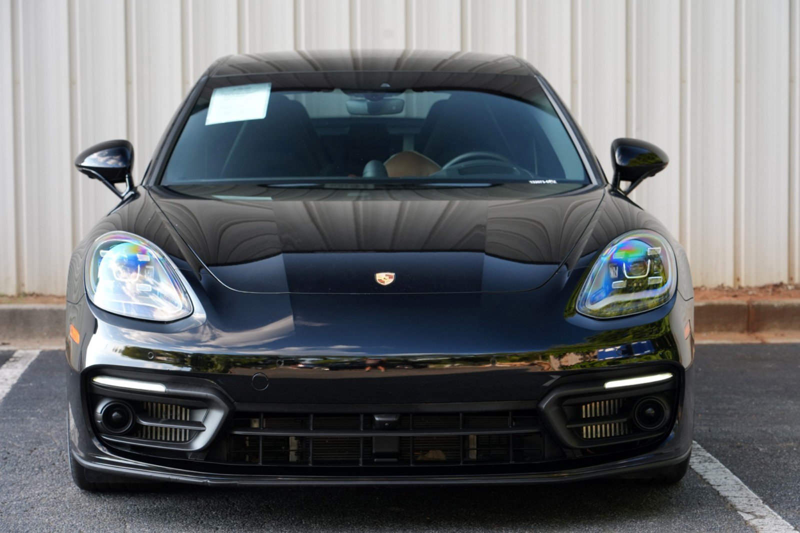 Used 2022 Porsche Panamera 4S w/ Premium Package AWD/4WD image 49