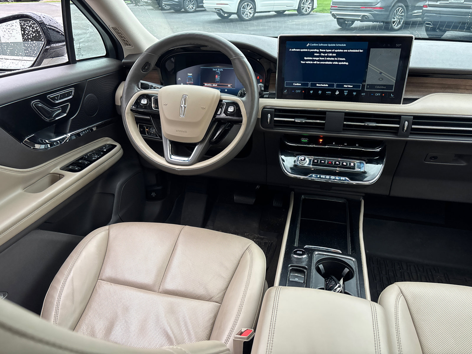 Certified 2023 Lincoln Corsair Reserve w/ Equipment Group 201A image 30