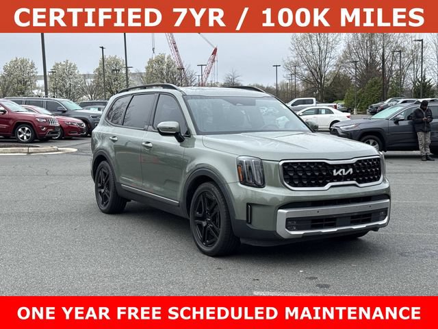 Used 2023 Kia Telluride SX X-Line