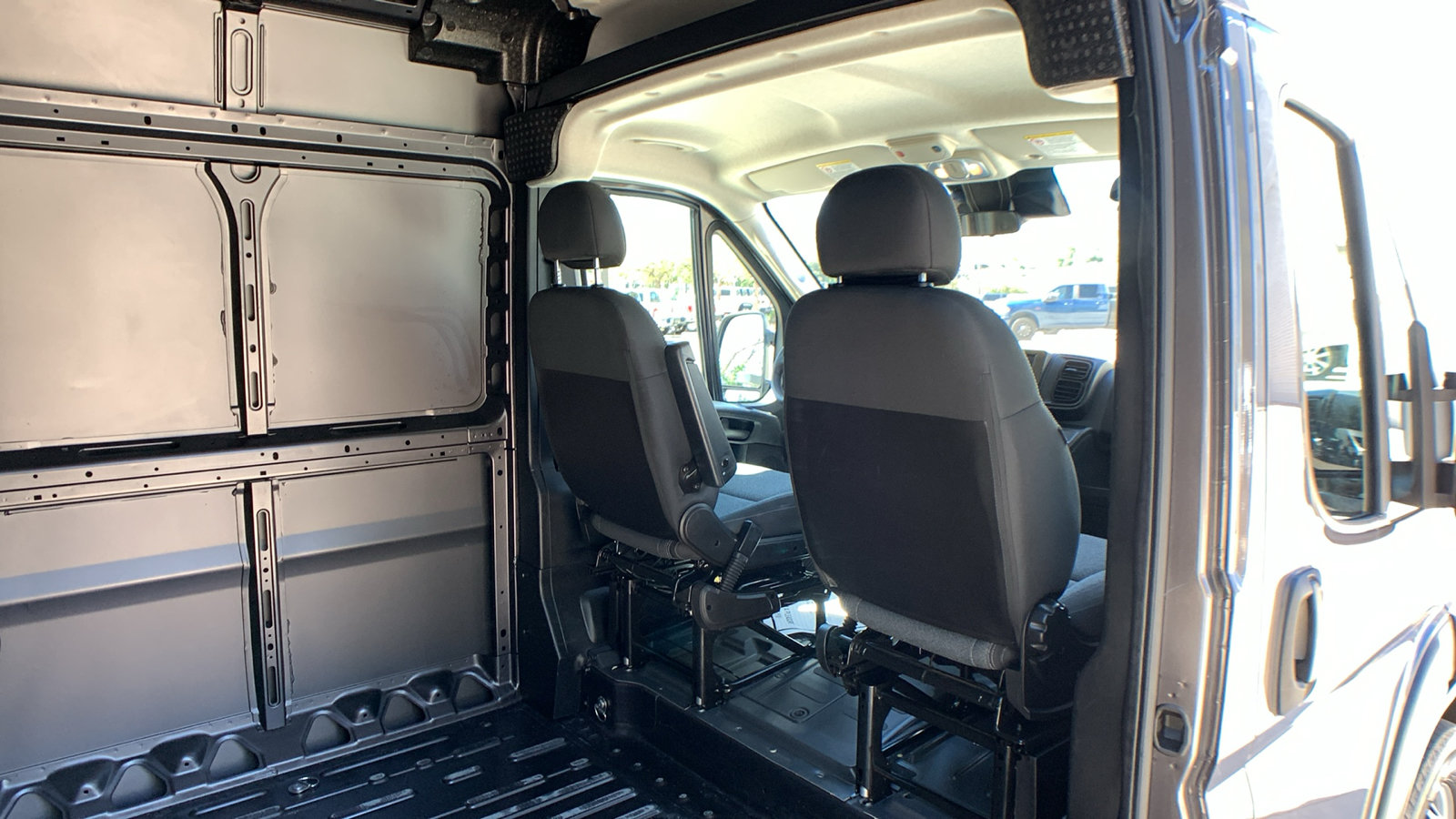 Used 2026 RAM ProMaster 2500 FWD image 23