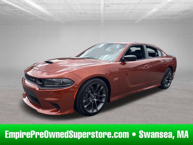Used 2023 Dodge Charger Scat Pack w/ Plus Group RWD image 1