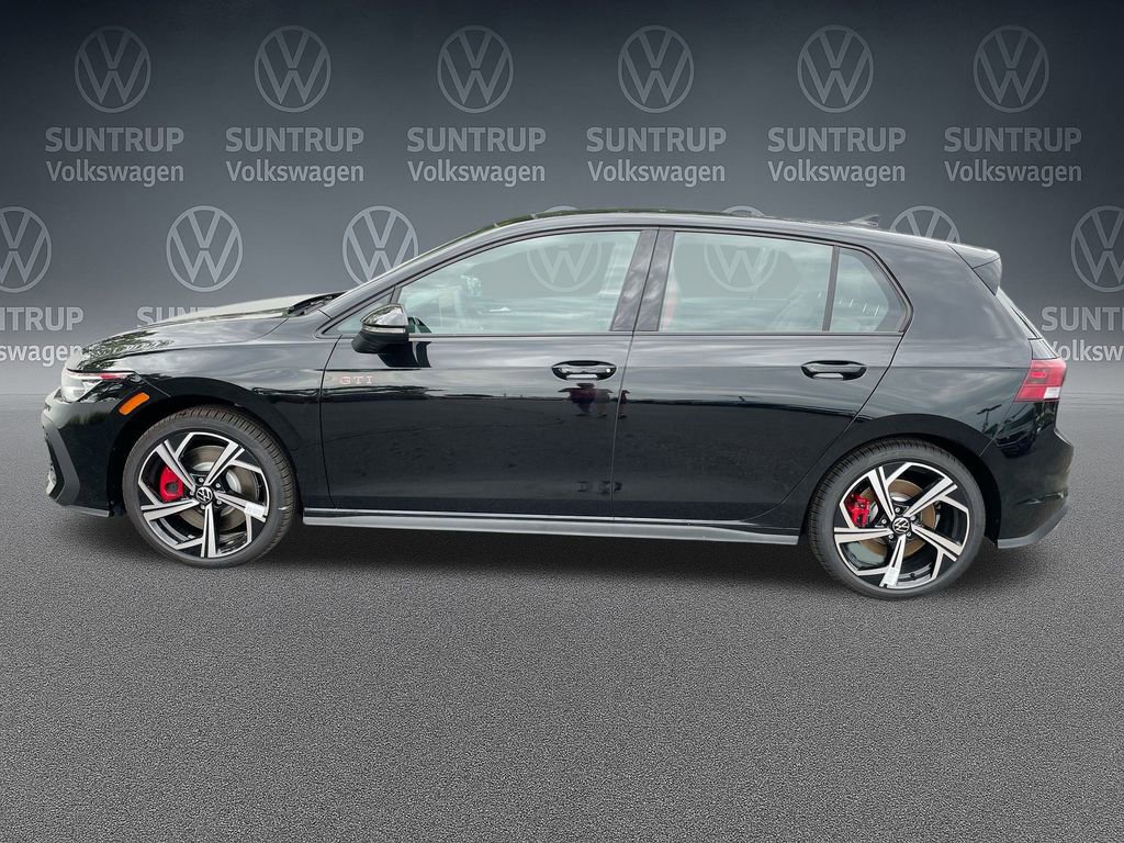 New 2025 Volkswagen GTI SE image 28