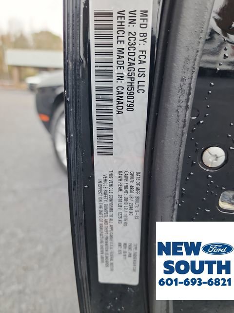 Used 2023 Dodge Challenger SXT image 25