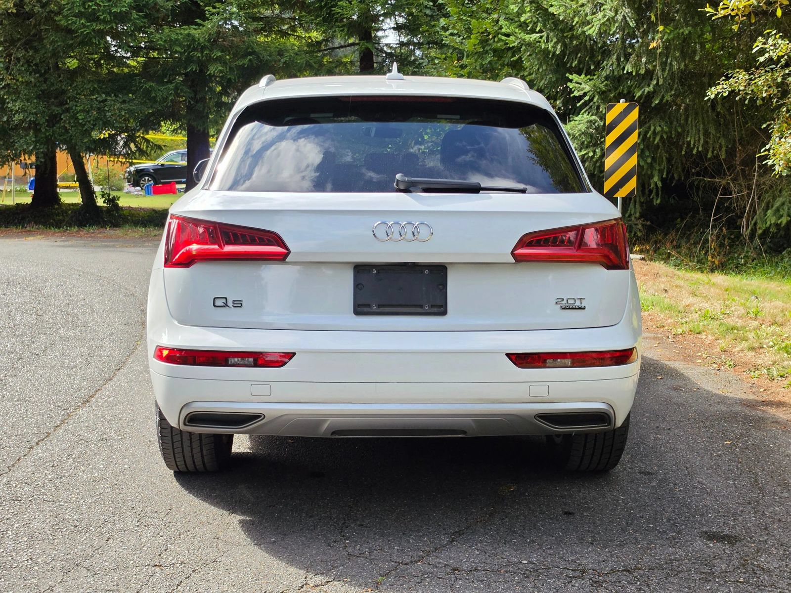 Used 2018 Audi Q5 2.0T Premium AWD/4WD image 4