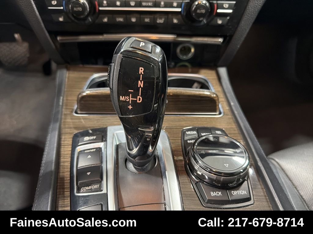 Used 2015 BMW 750Li xDrive 750Li xDrive Sedan 4D image 81