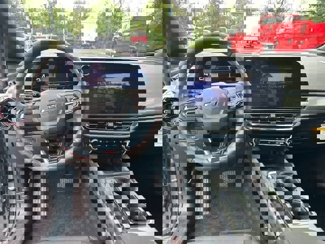 New 2025 Chevrolet Equinox EV RS image 6