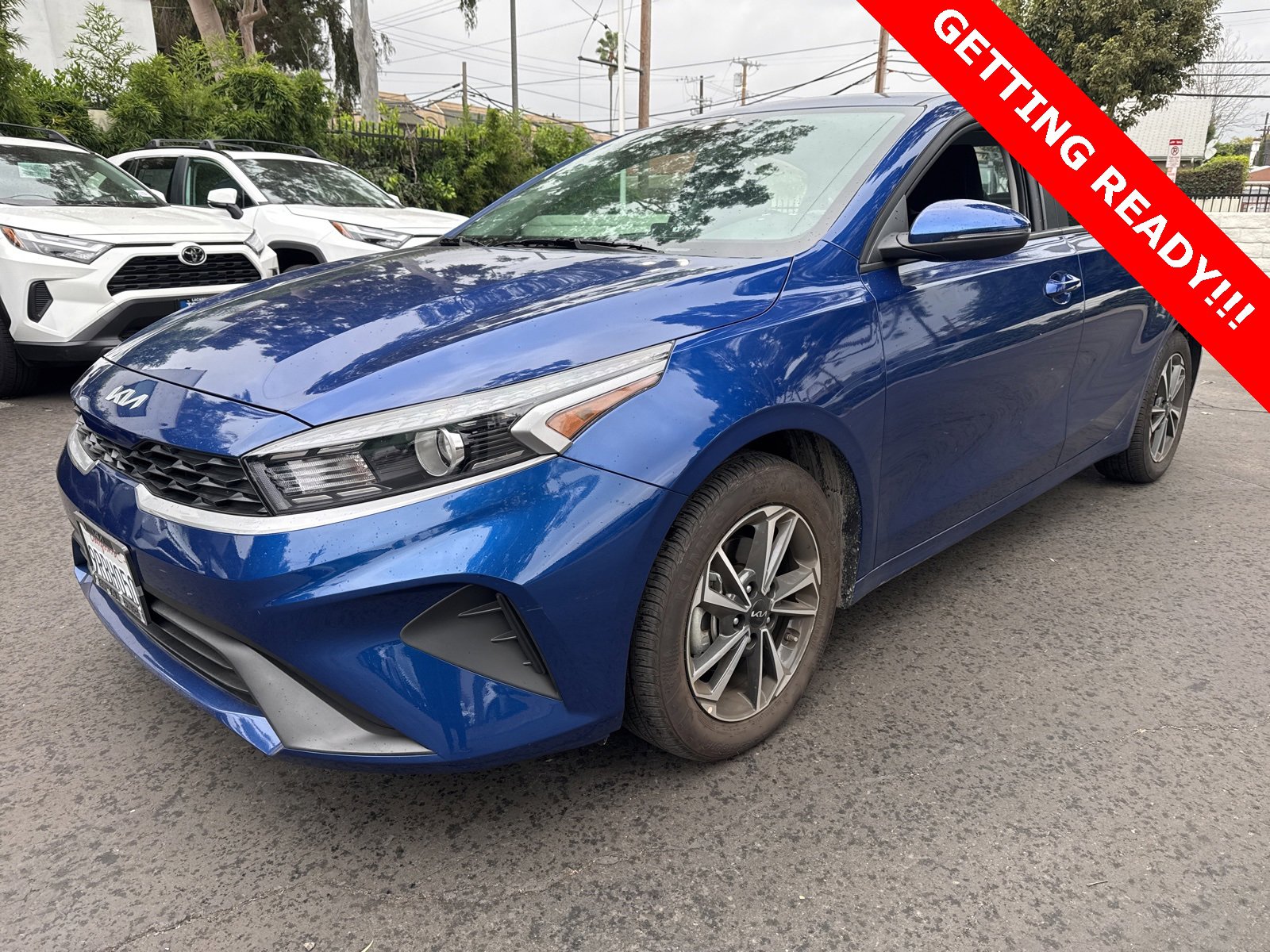 Used 2024 Kia Forte LXS w/ LXS Technology Package image 2