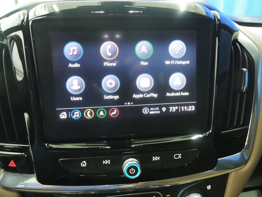 Used 2022 Chevrolet Traverse Premier AWD/4WD image 17