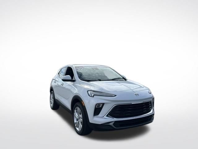 Certified 2024 Buick Encore GX Preferred FWD image 1