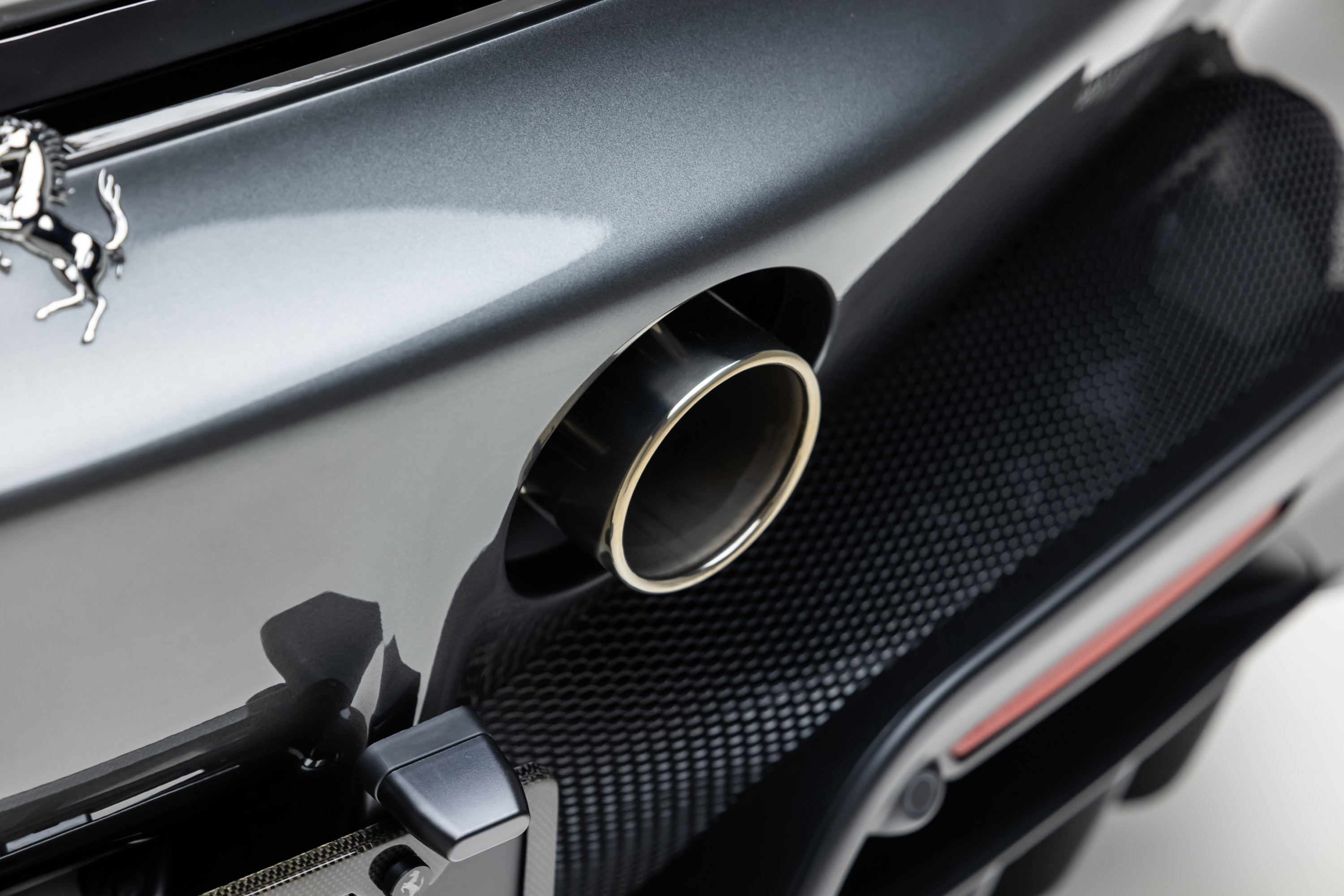 Certified 2023 Ferrari SF90 Stradale image 50