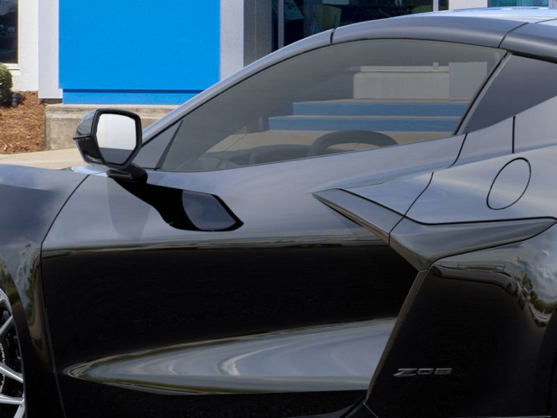 New 2026 Chevrolet Corvette Z06 image 13
