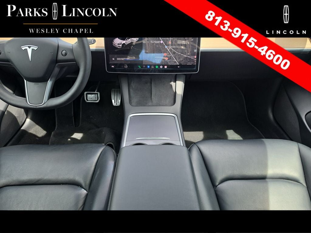 Used 2021 Tesla Model 3 Long Range AWD/4WD image 13