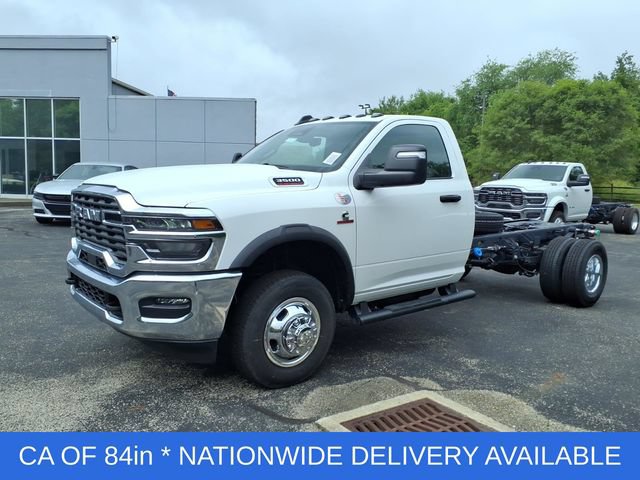 New 2026 RAM 3500 Tradesman AWD/4WD image 3