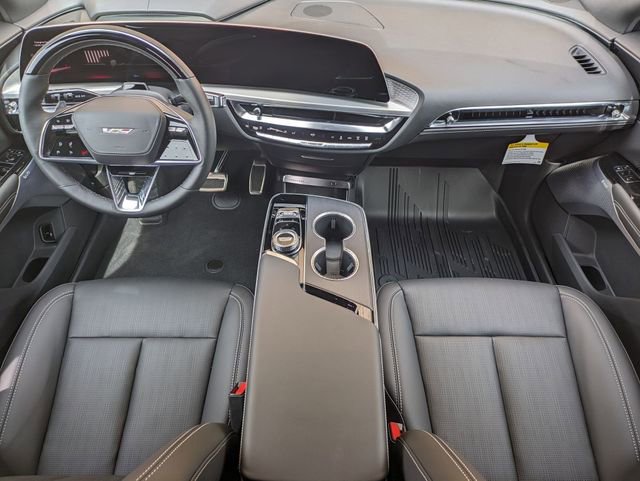 New 2026 Cadillac Lyriq V w/ LPO, Floor Liner Package image 22