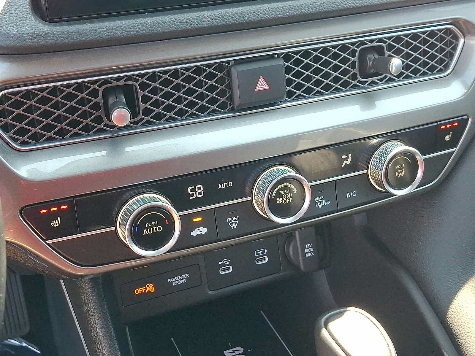 Certified 2026 Acura Integra FWD image 17