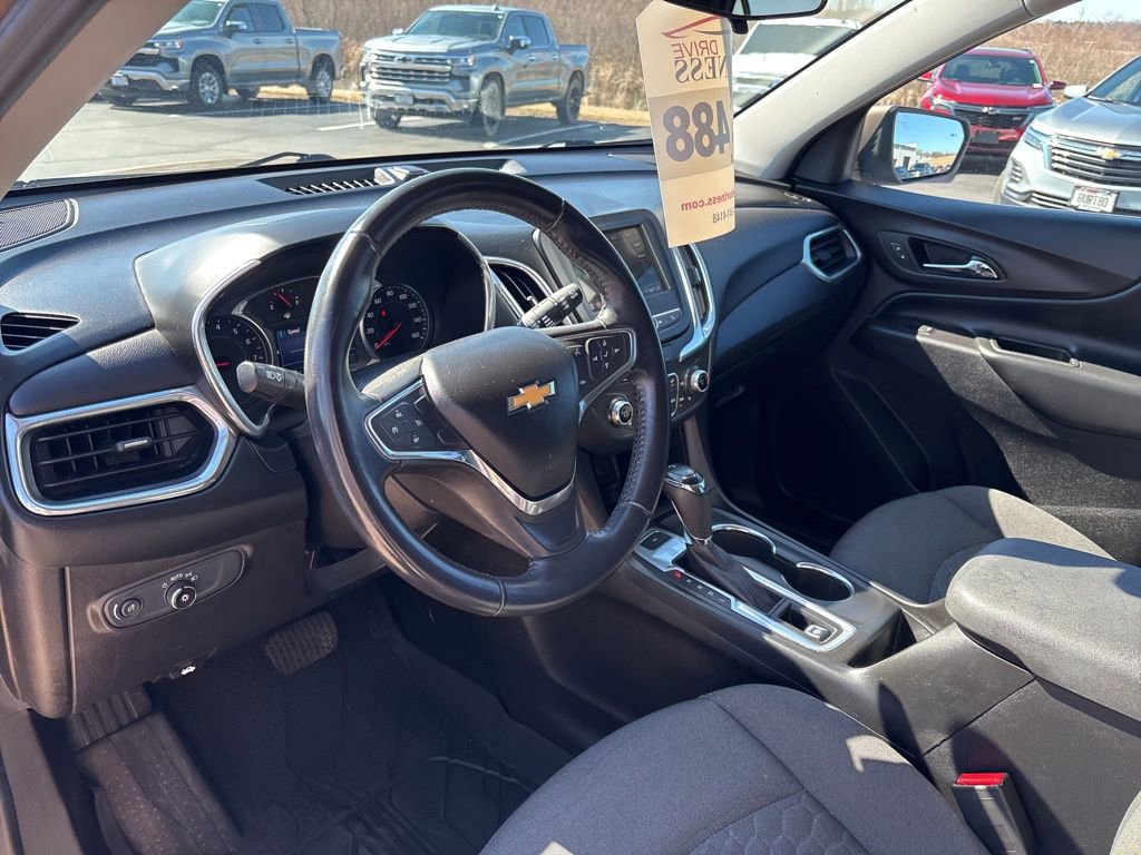 Certified 2019 Chevrolet Equinox LT image 12