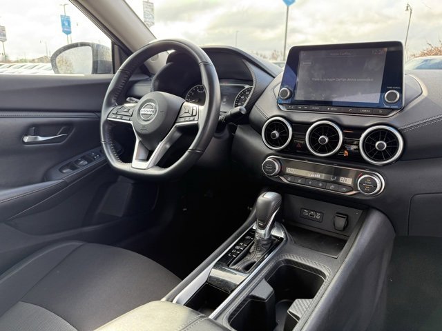 Used 2021 Nissan Sentra SV image 12