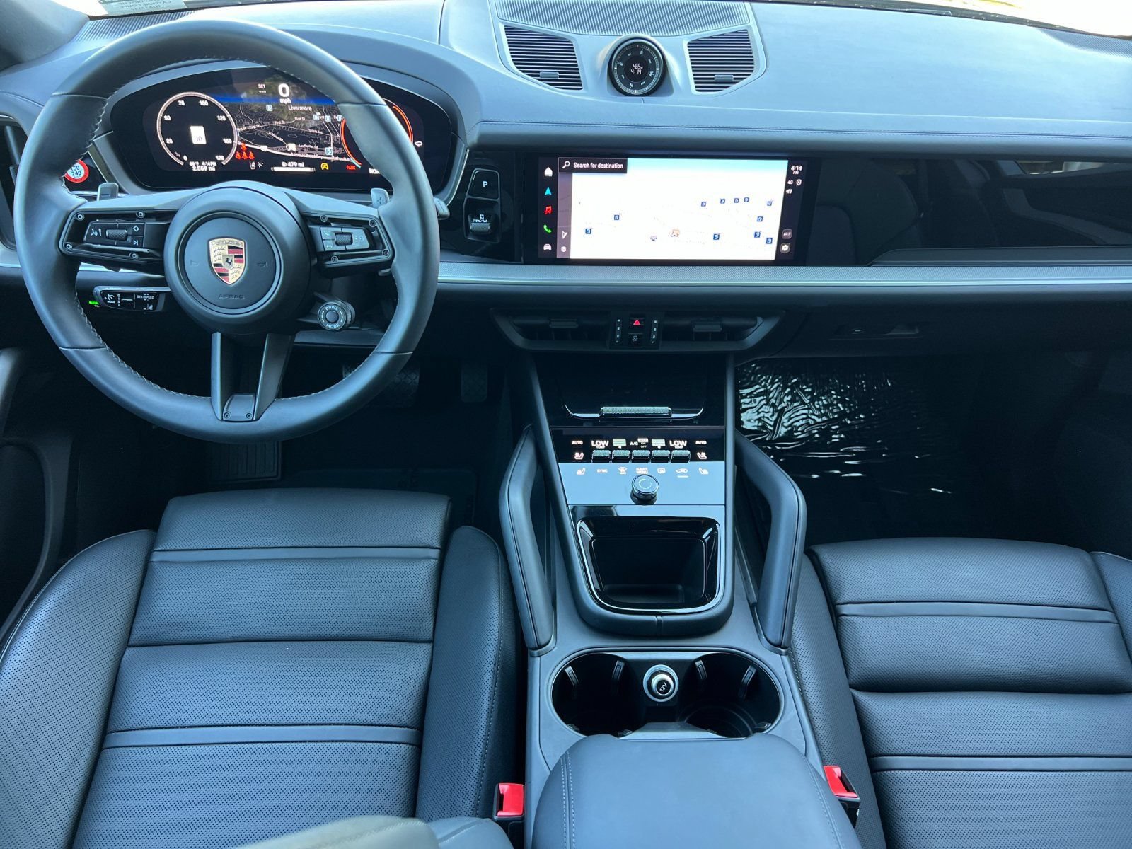 Certified 2026 Porsche Cayenne Coupe AWD/4WD image 6