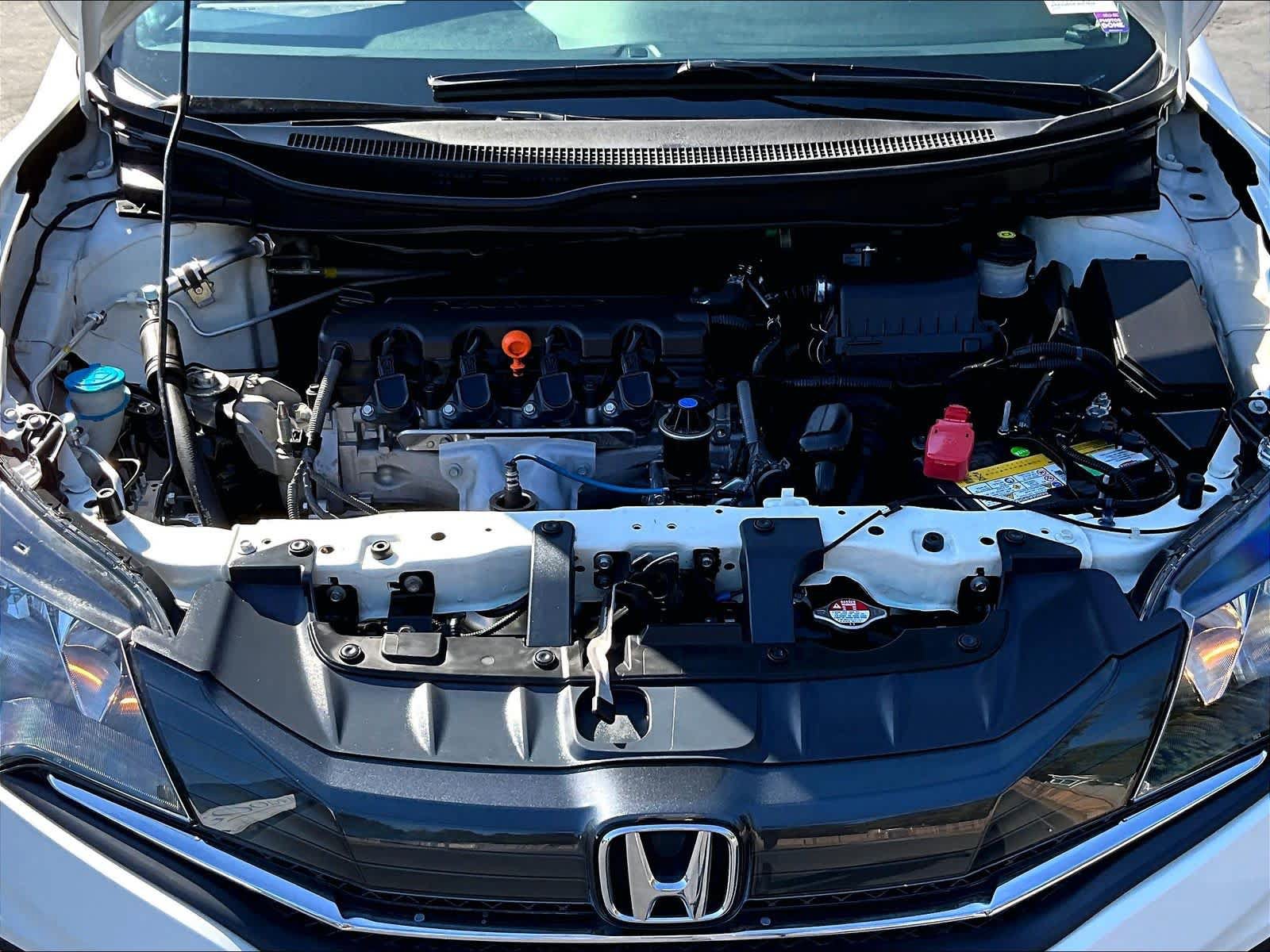 Used 2015 Honda Civic LX image 13