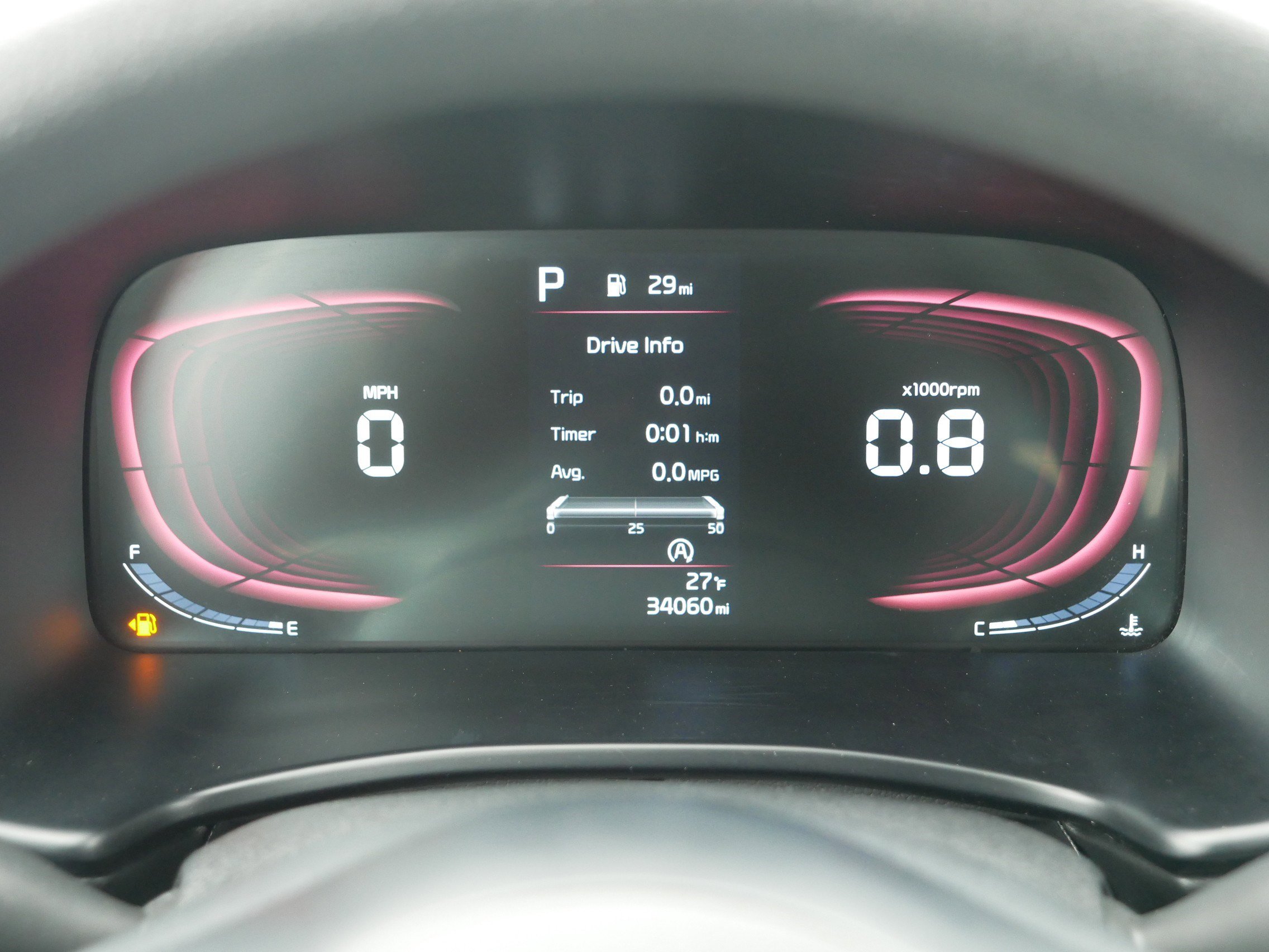 Certified 2024 Kia Soul LX w/ Option Group 015 image 21