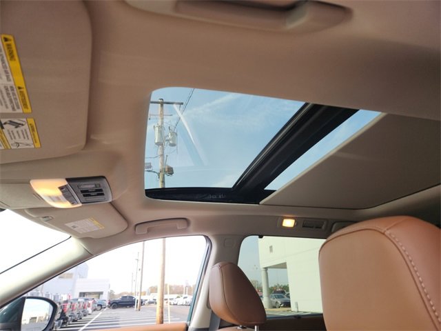 Certified 2024 Nissan Pathfinder Platinum w/ Cargo Package image 10