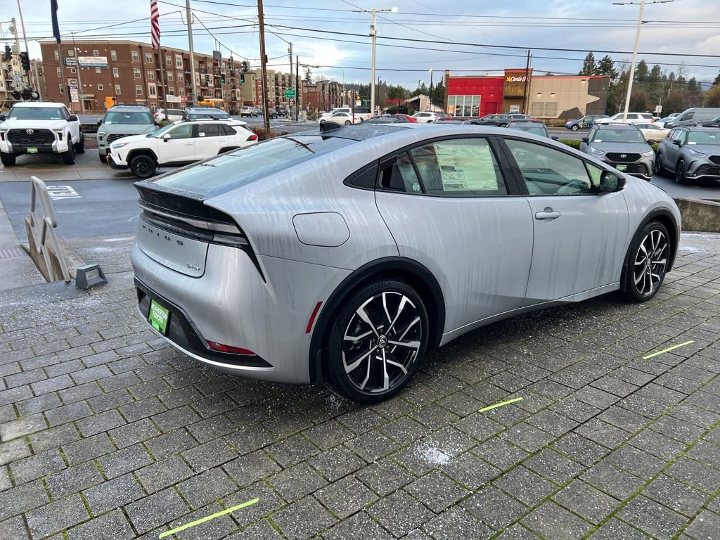 New 2026 Toyota Prius XSE image 5