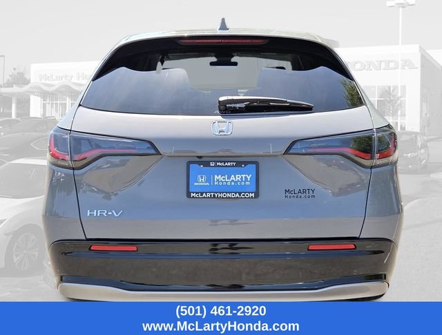 Certified 2026 Honda HR-V EX-L image 8