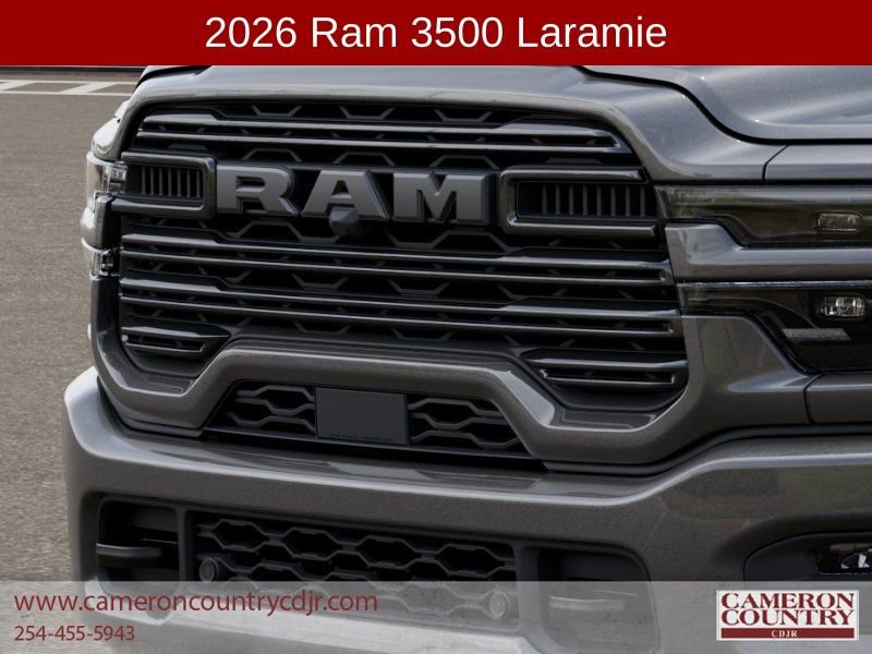 New 2026 RAM 3500 Laramie image 11