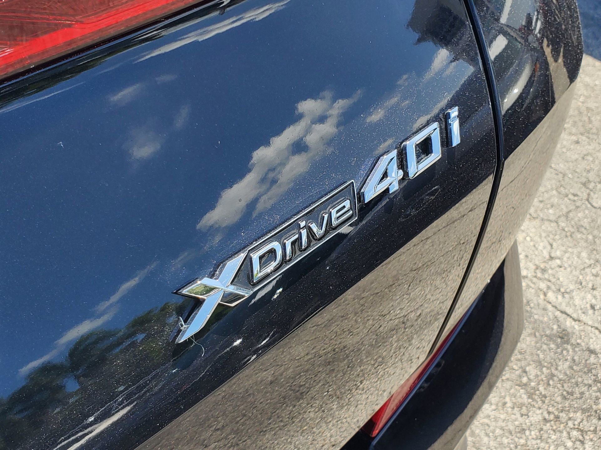 Used 2025 BMW X6 xDrive40i image 7