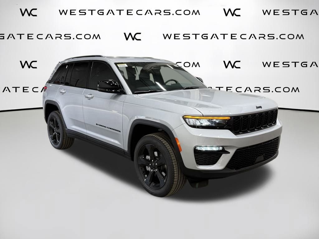 New 2025 Jeep Grand Cherokee Limited image 49