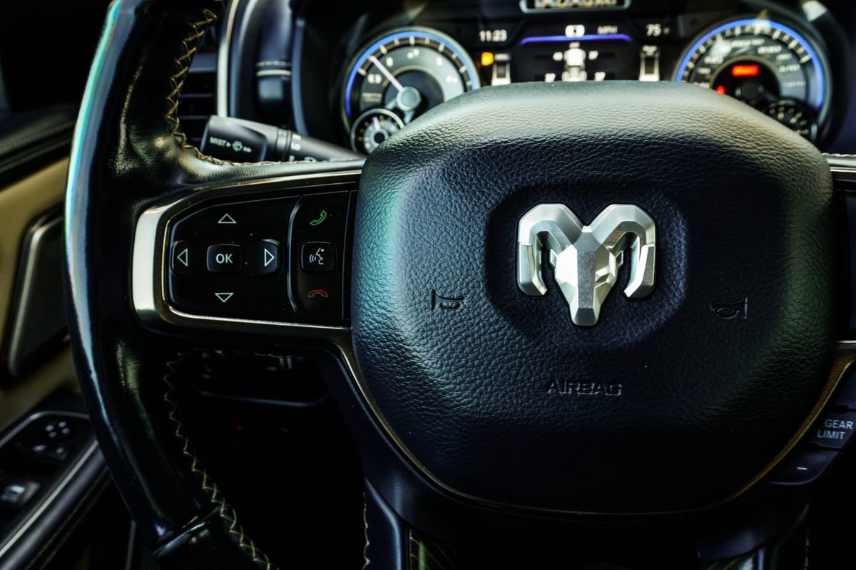 Used 2020 RAM 1500 Limited image 29